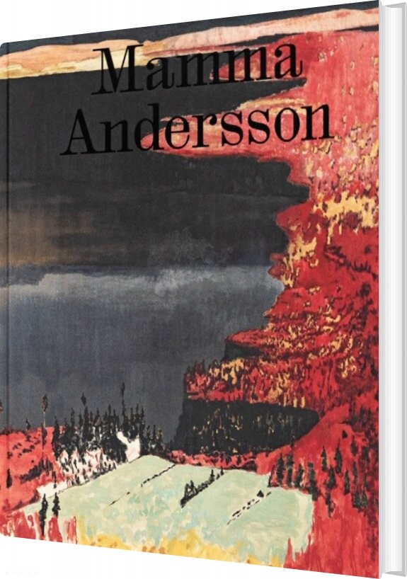 Mamma Andersson - Marie Laurberg - Bog