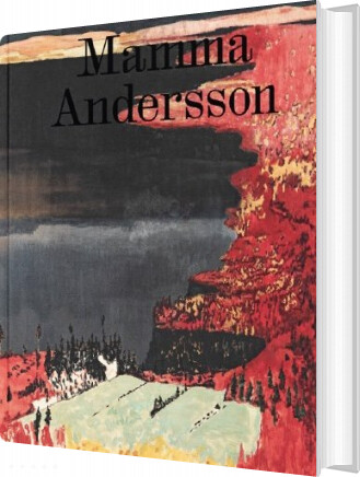 Mamma Andersson - Marie Laurberg - Bog