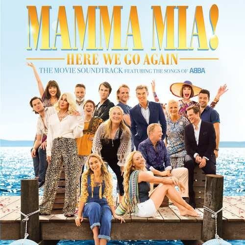 Mamma Mia - Here We Go Again - Soundtrack - CD