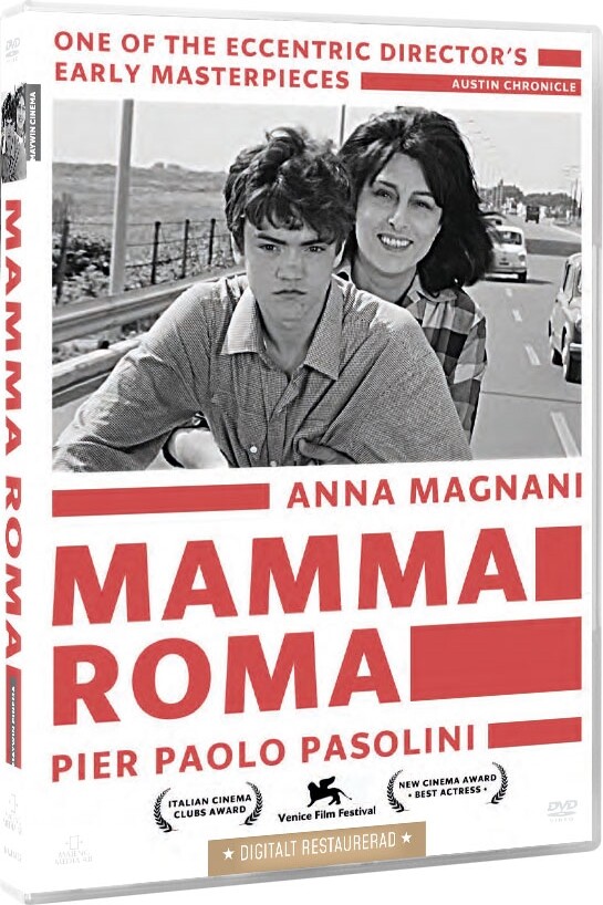 Mamma Roma - DVD - Film