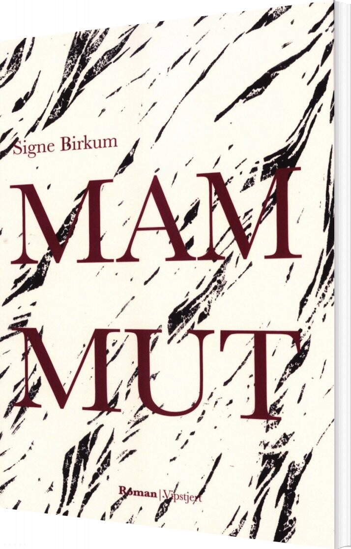 Billede af Mammut - Signe Birkum - Bog