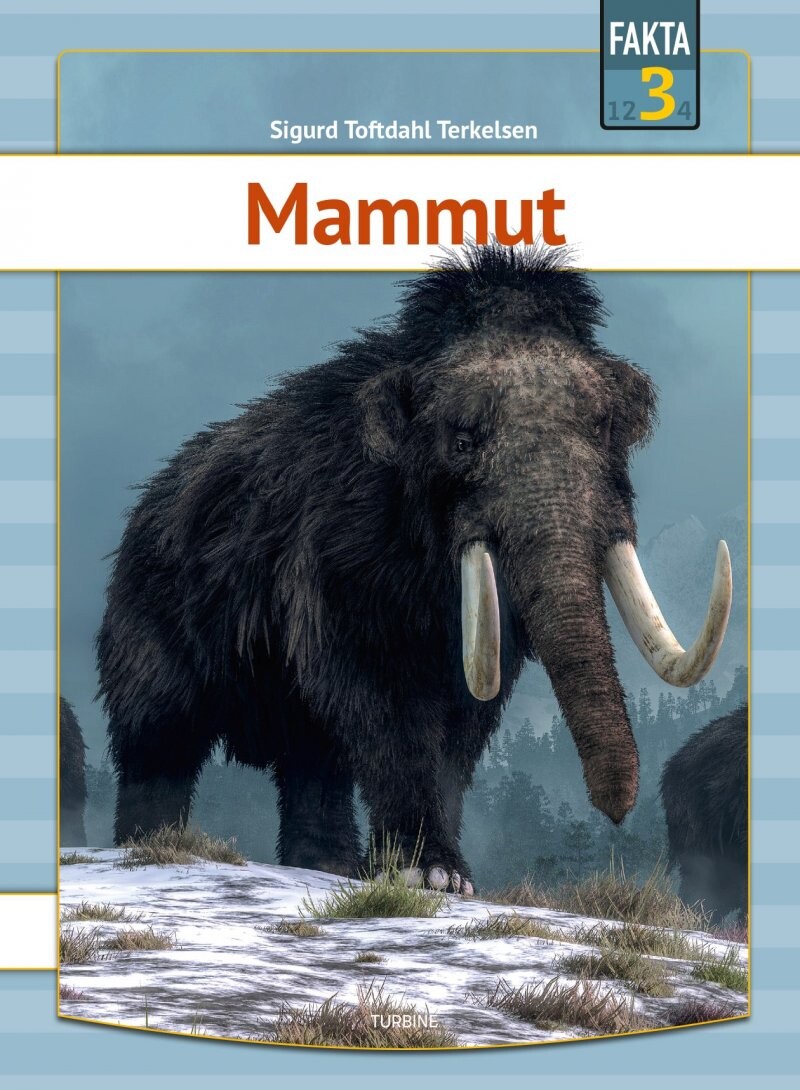 Billede af Mammut - Sigurd Toftdahl Terkelsen - Bog