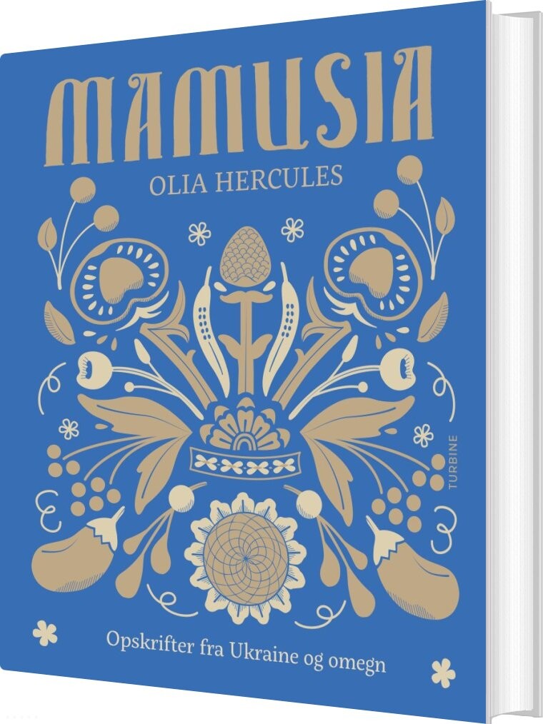 Mamusia - Olia Hercules - Bog