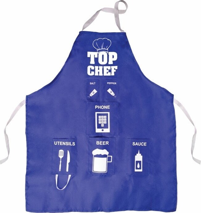 Man Apron