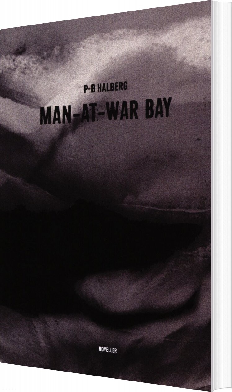 Man-at-war Bay - P-b Halberg - Bog