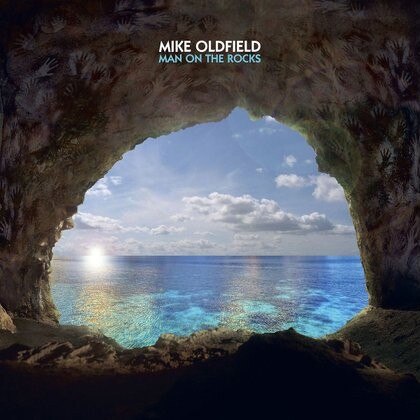 Mike Oldfield - Man On The Rocks - CD