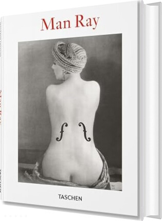 Man Ray - Katherine Ware - English Book