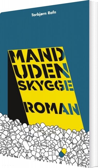 Mand Uden Skygge - Torbjørn Rafn - Bog