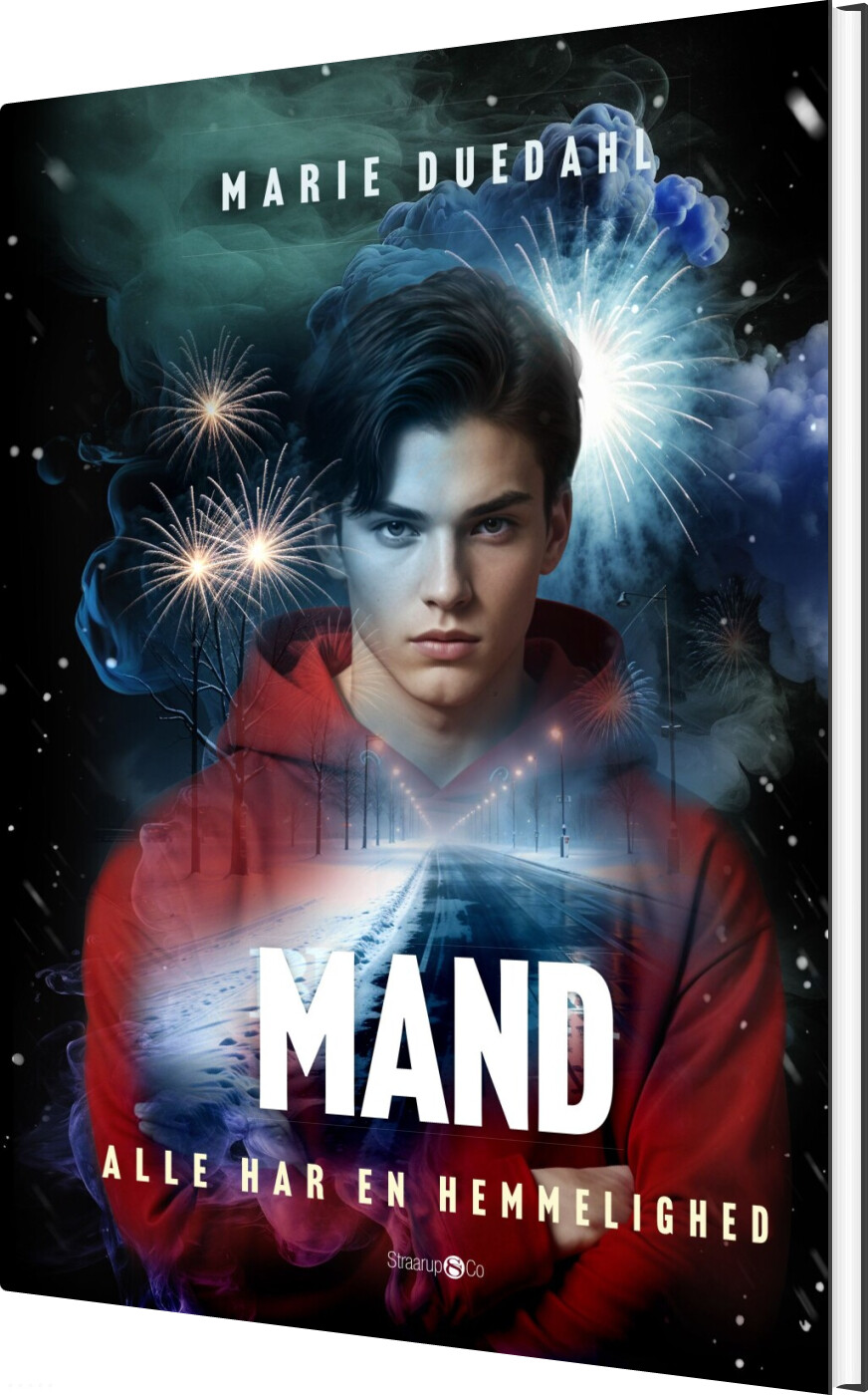 Mand - Marie Duedahl - Bog - Straarup & Co