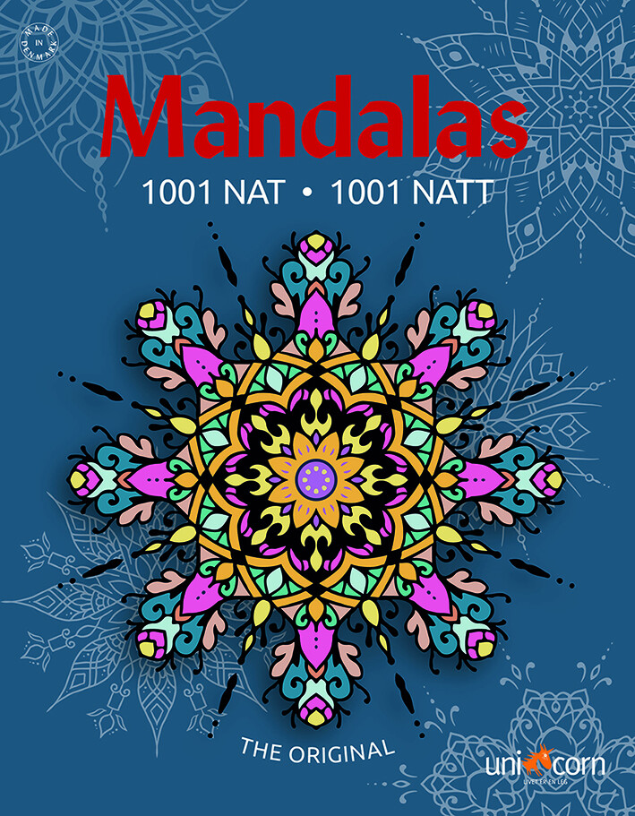 Mandalas 1001 Nat - Bog