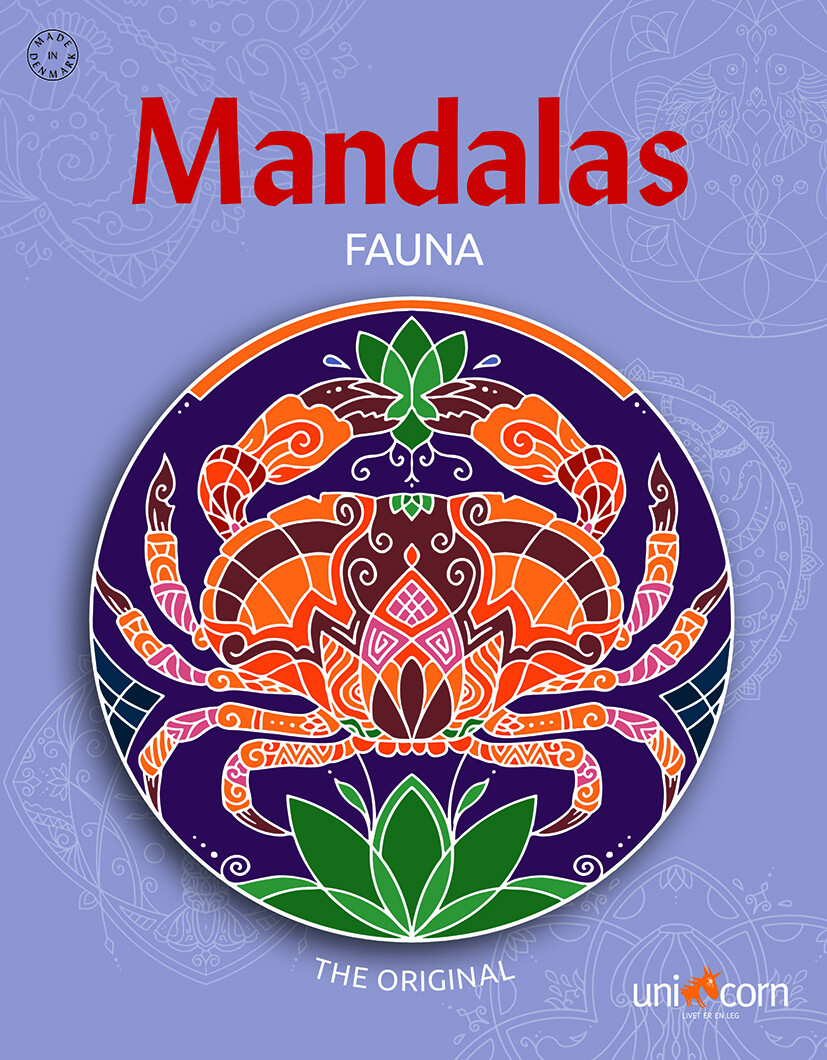 Mandalas Fauna - Bog