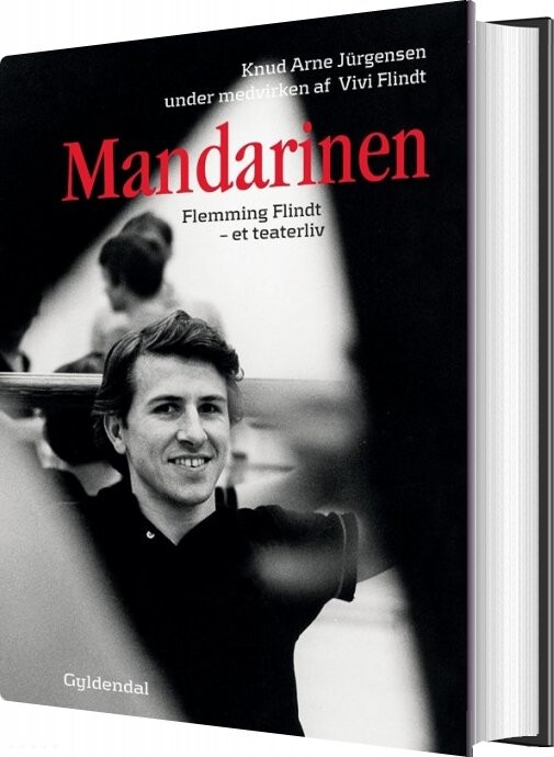Billede af Mandarinen - Knud Arne Jürgensen - Bog