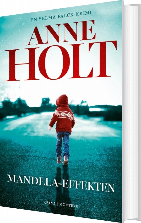 Mandela-effekten - Anne Holt - Bog