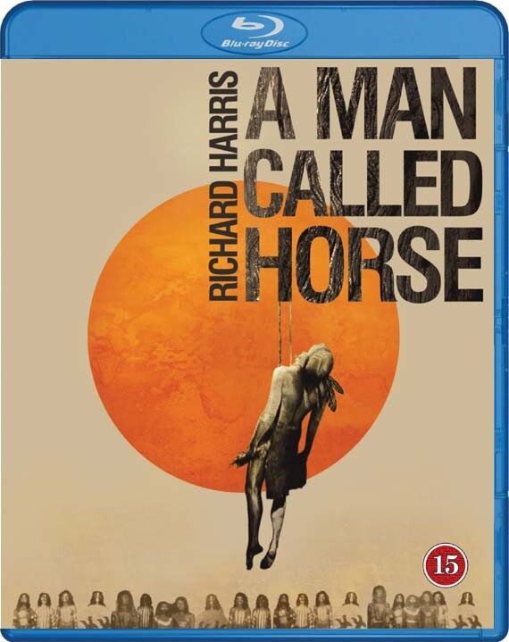 Manden De Kaldte Hest - Blu-Ray