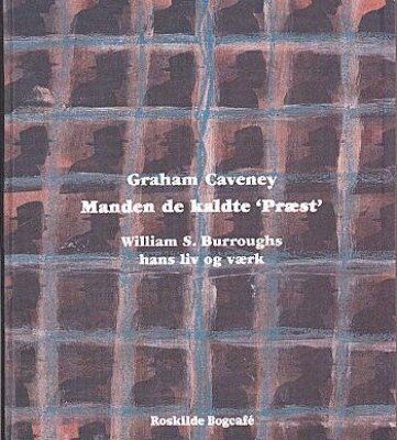 Billede af Manden De Kaldte "præst" - Graham Caveney - Bog