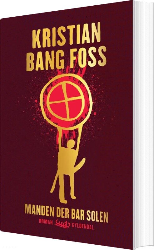 Billede af Manden Der Bar Solen - Kristian Bang Foss - Bog