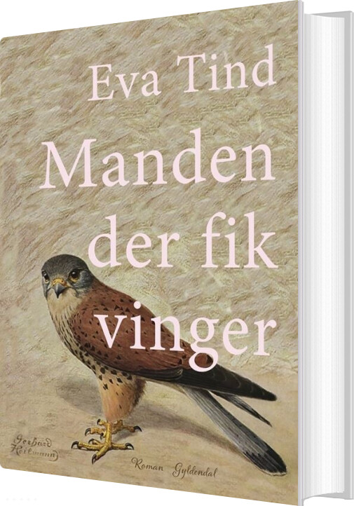 Manden Der Fik Vinger - Eva Tind - Bog