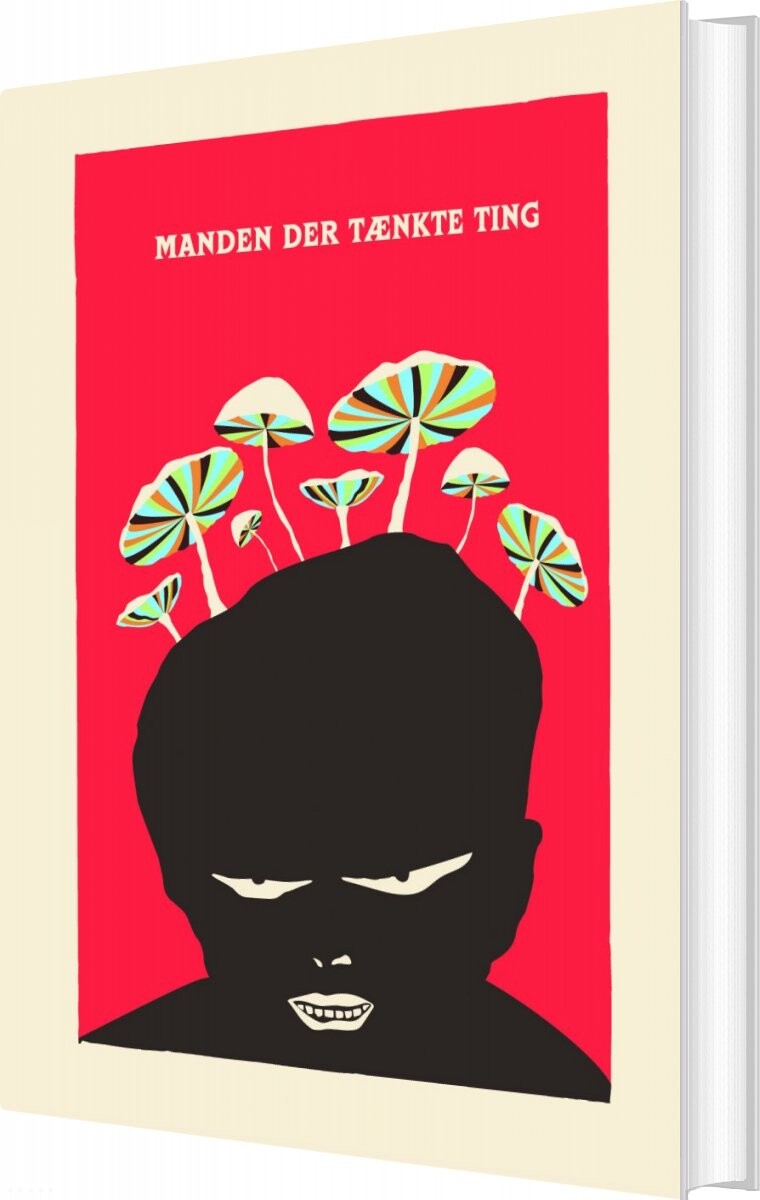 Billede af Manden Der Tænkte Ting - Valdemar Holst - Bog