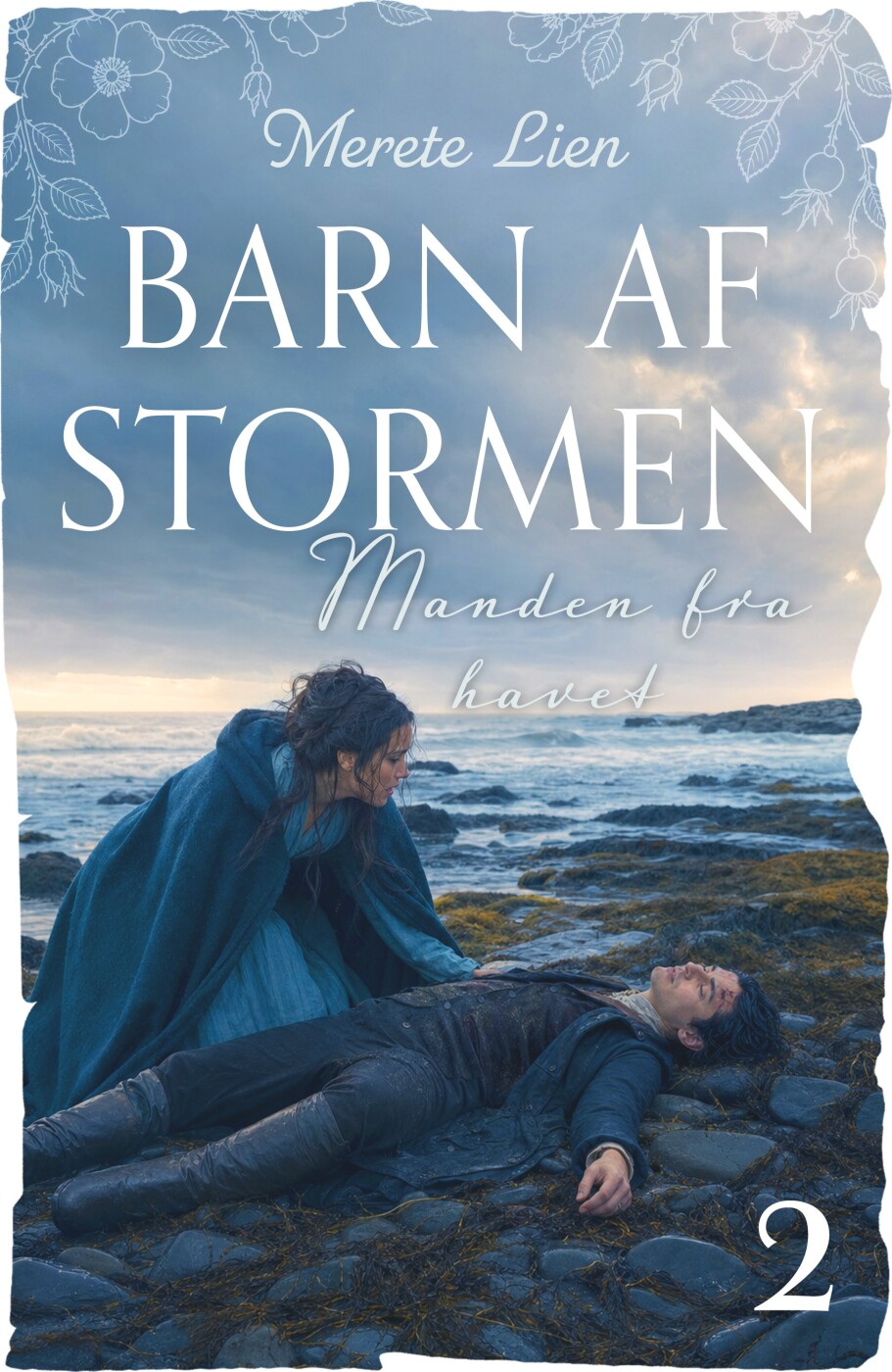 Manden Fra Havet - Merete Lien - Bog