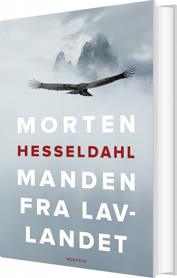 Manden Fra Lavlandet - Morten Hesseldahl - Bog