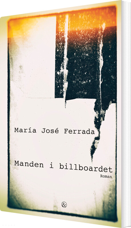 Billede af Manden I Billboardet - María José Ferrada - Bog