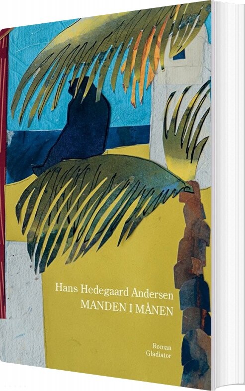 Billede af Manden I Månen - Hans Hedegaard Andersen - Bog