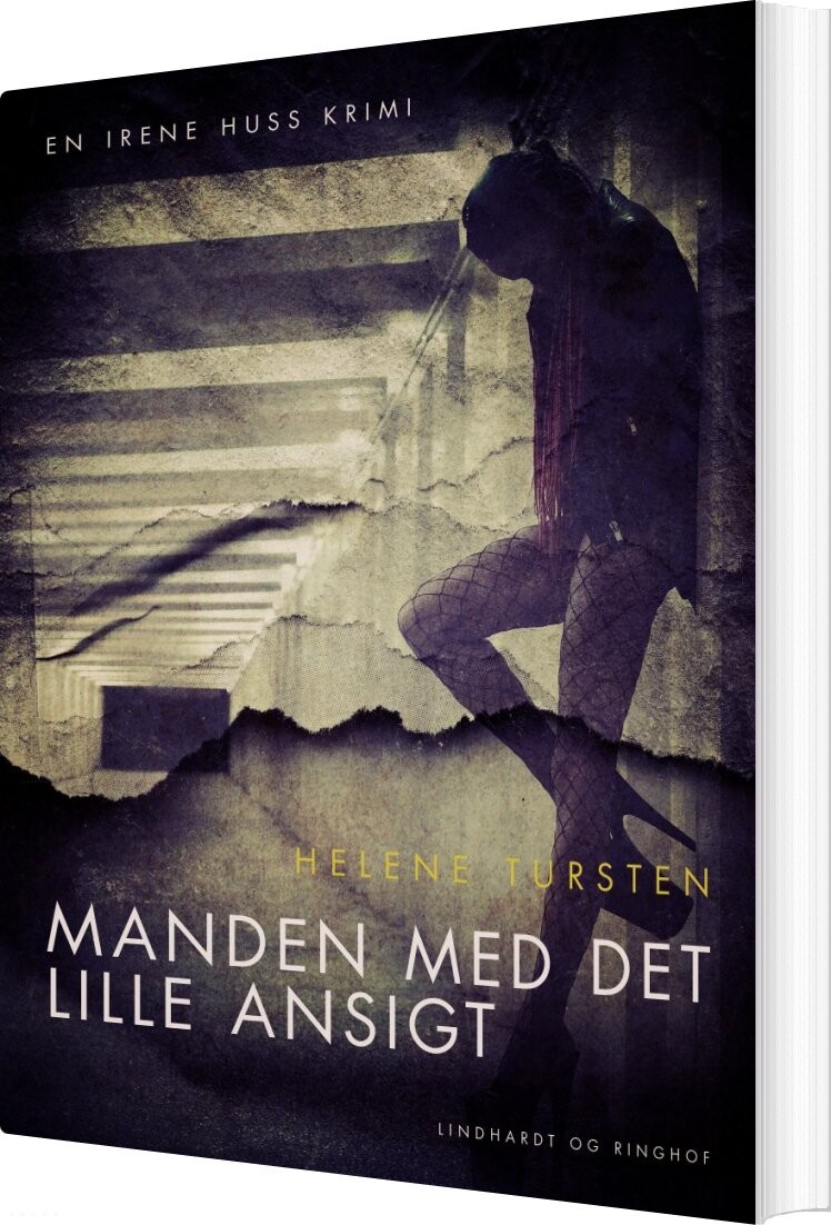 Manden Med Det Lille Ansigt - Helene Tursten - Bog