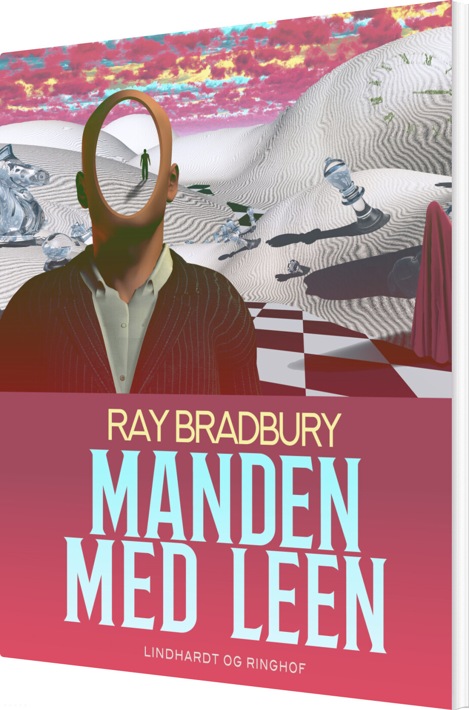 Manden Med Leen - Ray Bradbury - Bog