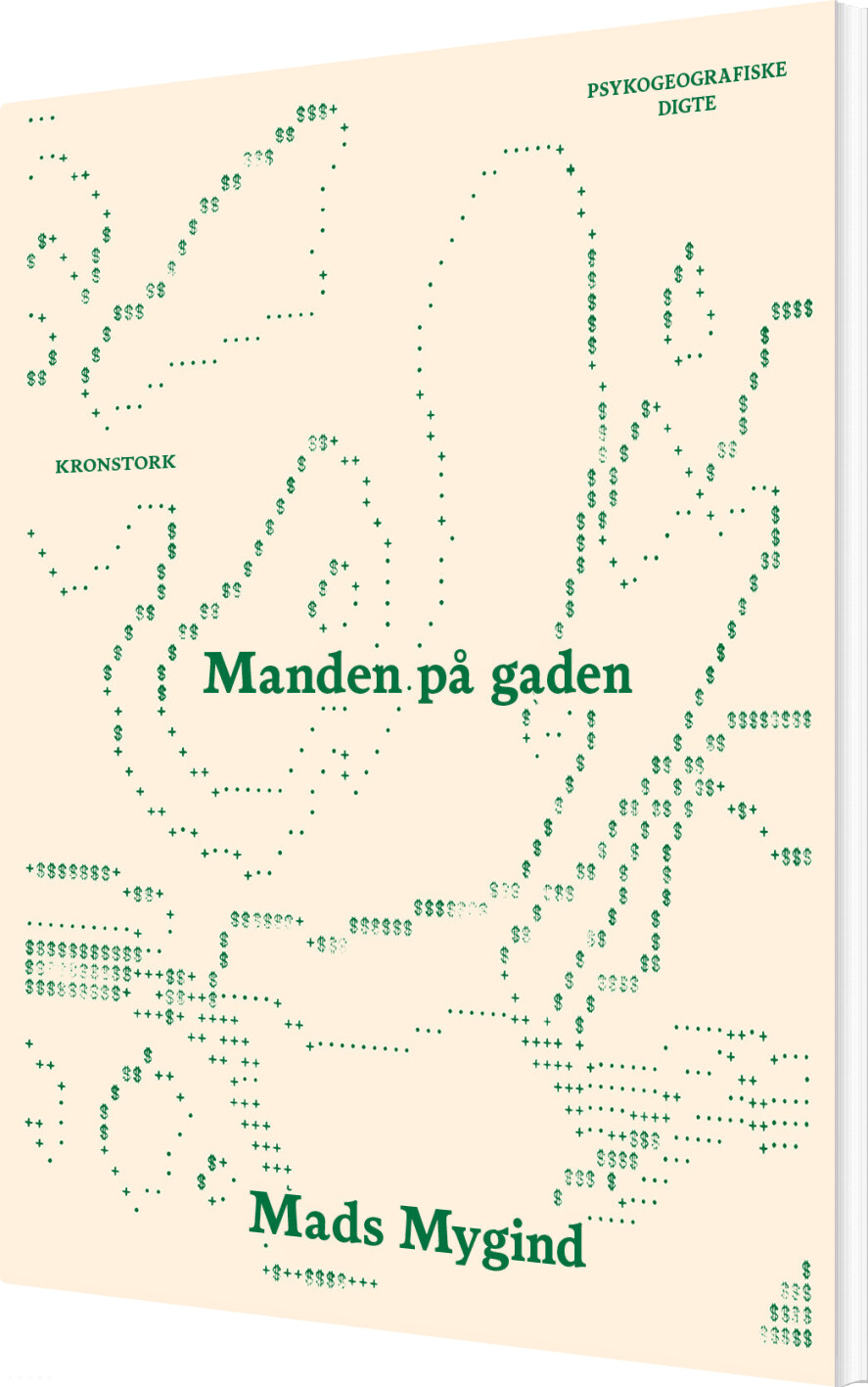 Manden På Gaden - Mads Mygind - Bog