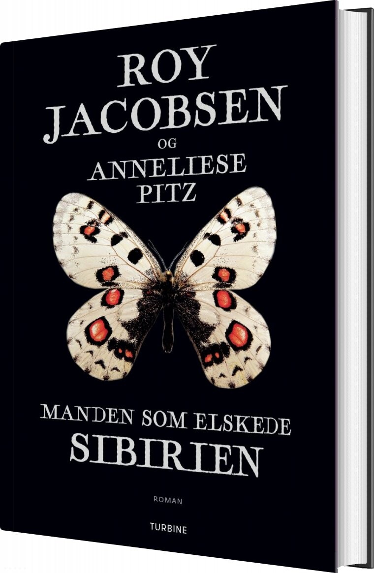 Billede af Manden Som Elskede Sibirien - Roy Jacobsen - Bog