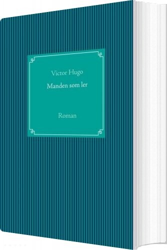 Billede af Manden Som Ler - Victor Hugo - Bog