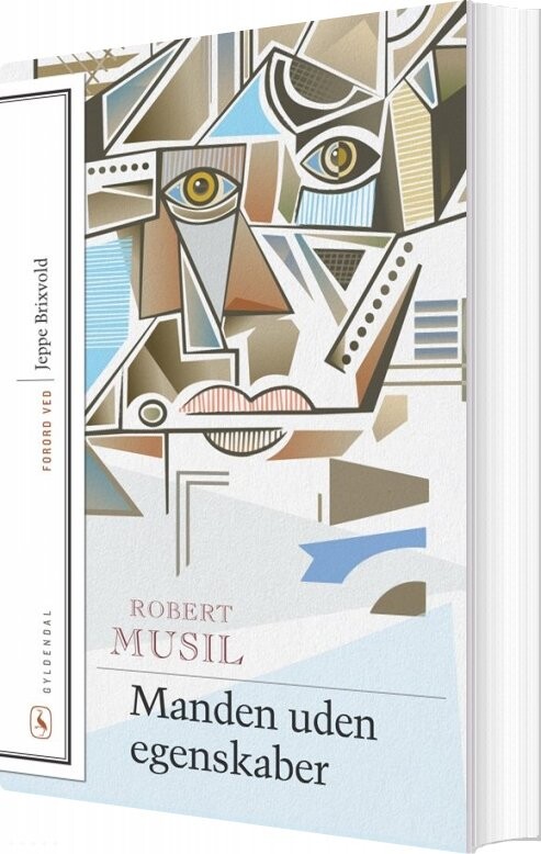 Billede af Manden Uden Egenskaber, 1-4 - Robert Musil - Bog