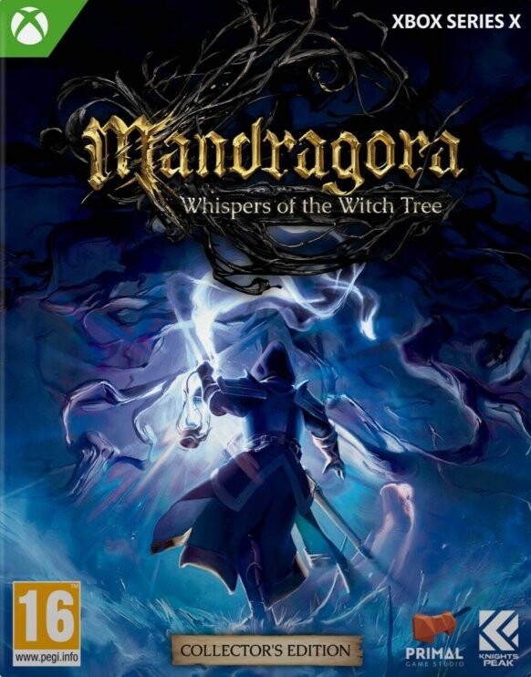Mandragora: Whispers Of The Witch Tree (collectors Edition) - Xbox Series X