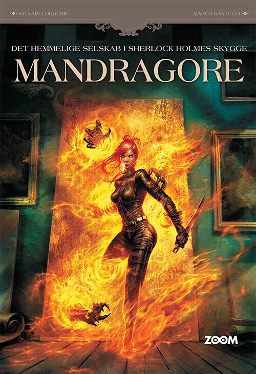 Mandragore - Cordurié - Bog