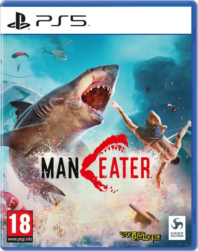 Maneater - PS5