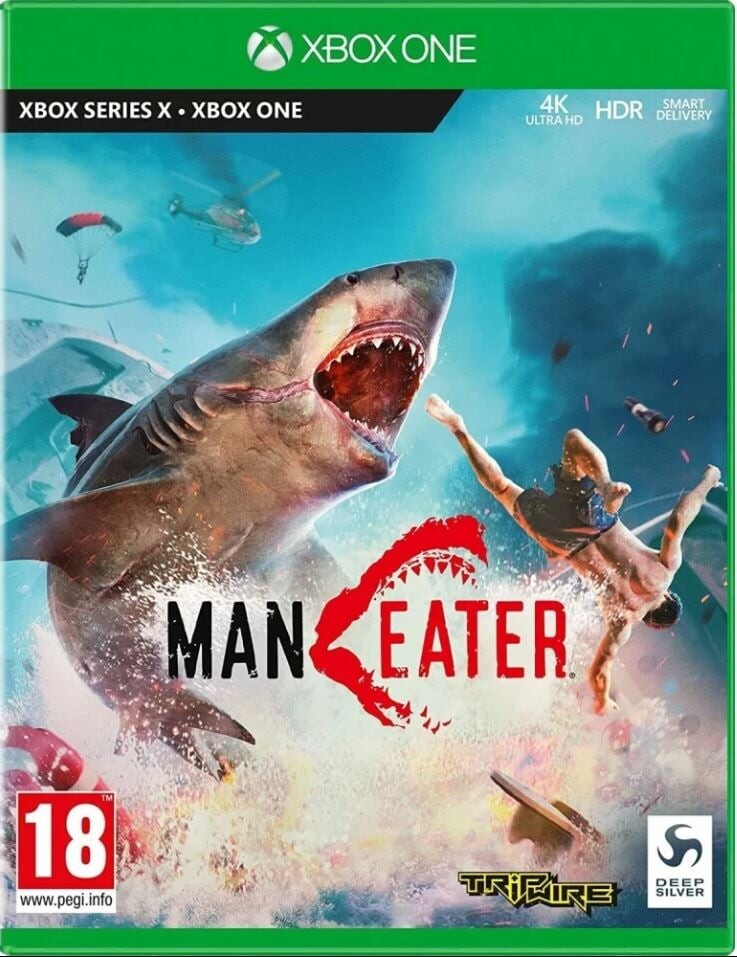 Maneater - Xbox Series X