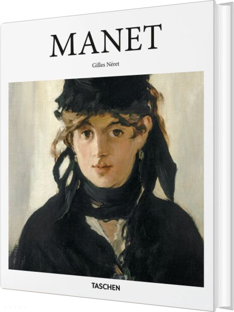 Manet - Taschen Basic Art Series - Gilles Néret - English Book
