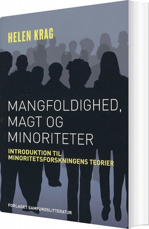 Billede af Mangfoldighed, Magt Og Minoriteter - Helen Krag - Bog