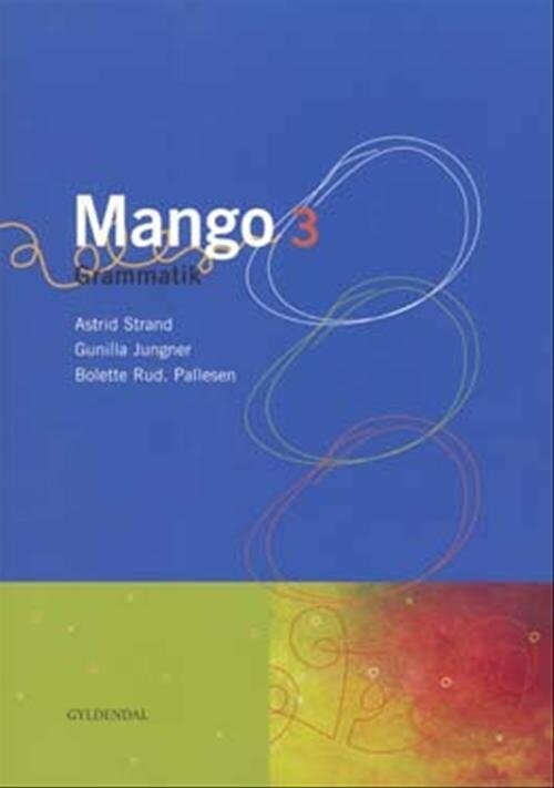 Billede af Mango 3 - Bolette Rud. Pallesen - Bog