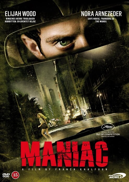 Maniac - DVD - Film