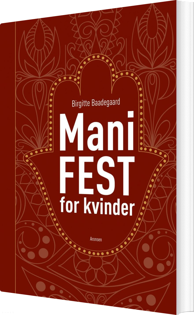 Manifest For Kvinder - Birgitte Baadegaard - Bog