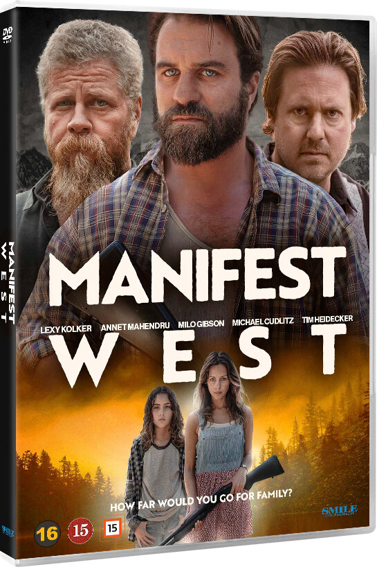 Manifest West - DVD - Film