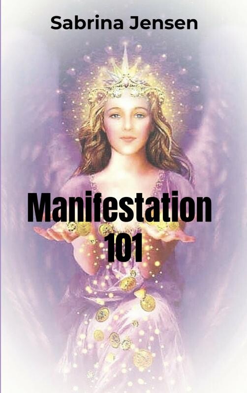 Billede af Manifestation 101 - Sabrina Jensen - Bog