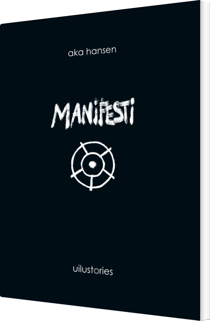 Manifesti - Aka Hansen - Bog