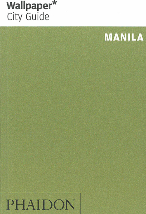 Manila - English book