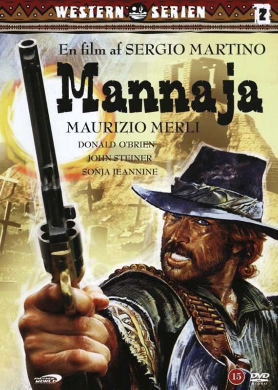 Mannaja - A Man Called Blade - DVD - Film