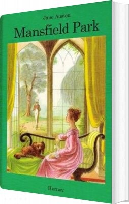Billede af Mansfield Park - Jane Austen - Bog