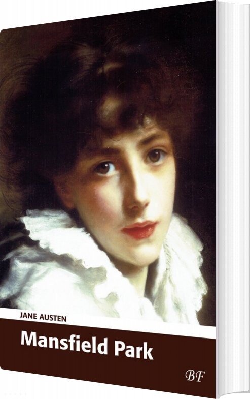 Mansfield Park - Jane Austen - Bog