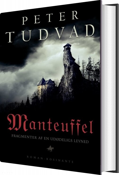 Manteuffel - Peter Tudvad - Bog