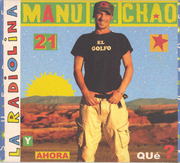 Manu Chao - La Radiolina - CD